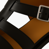 Grazio | Closed Sandals with Strap