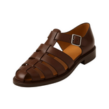 Grazio | Closed Sandals with Strap