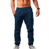 Breathable Linen Pants