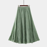 Stella - Elegant Long Skirt