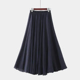Stella - Elegant Long Skirt
