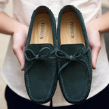 Casual Suede Summer Moccasins