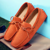 Casual Suede Summer Moccasins