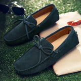 Casual Suede Summer Moccasins