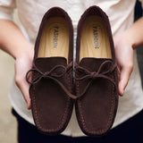 Casual Suede Summer Moccasins