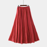 Stella - Elegant Long Skirt