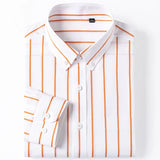 Elegant Patterned Cotton Shirt