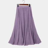 Stella - Elegant Long Skirt