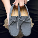 Casual Suede Summer Moccasins