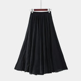 Stella - Elegant Long Skirt