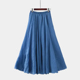 Stella - Elegant Long Skirt