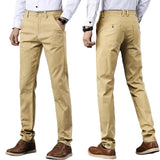 Elegant Men's Trousers