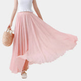 Stella - Elegant Long Skirt