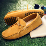 Casual Suede Summer Moccasins