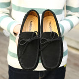Casual Suede Summer Moccasins