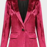 Beáta - Jacket in a Refined Line