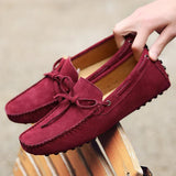 Casual Suede Summer Moccasins
