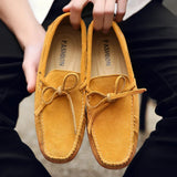 Casual Suede Summer Moccasins