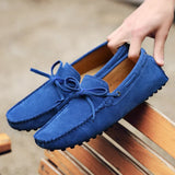 Casual Suede Summer Moccasins