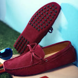 Casual Suede Summer Moccasins