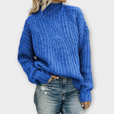 Harper - Warm Knit Sweater