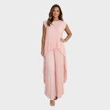 Halina - Pleated Set