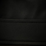 Light Twill Jacket for Men – Black – Regular Fit