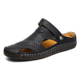 Classic Leather Sandals