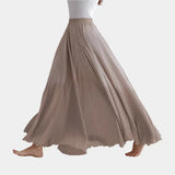 Stella - Elegant Long Skirt