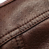 Men's Jacket Made of High-Quality Leather
