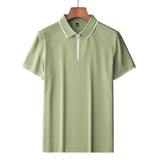 Elegant Cotton Polo Shirt