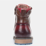 Classic Ankle Boots