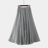 Stella - Elegant Long Skirt