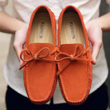 Casual Suede Summer Moccasins