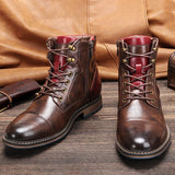 Classic Ankle Boots