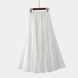Stella - Elegant Long Skirt