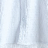 Casual Short Sleeve Cotton Shirt for Men for Summer