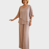 Martha - Set with Loose Pants