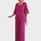 Martha - Set with Loose Pants
