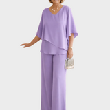 Martha - Set with Loose Pants