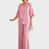 Martha - Set with Loose Pants