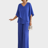 Martha - Set with Loose Pants