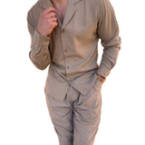 Alessio - Summer Linen Set