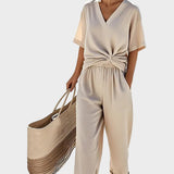 Ava - Elegant Two-Piece Set