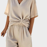 Ava - Elegant Two-Piece Set