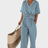 Ava - Elegant Two-Piece Set