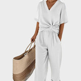 Ava - Elegant Two-Piece Set