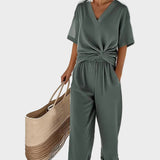 Ava - Elegant Two-Piece Set