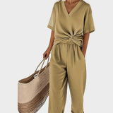 Ava - Elegant Two-Piece Set