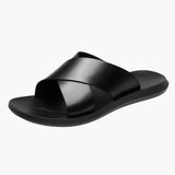Illino | Sandals with Crisscross Straps